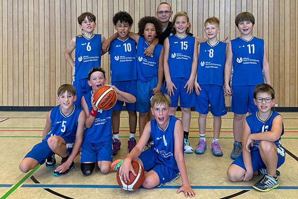 Verein: Die Woche am Titans Campus